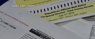 Q&A on Nevada mail-in ballot process at 3 p.m. Monday