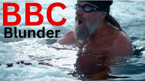 Wim Hof's BBC Disaster, Outside Mag and Enahm's Insane Attack