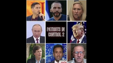 PATRIOTS IN CONTROL 2 – TRAILER