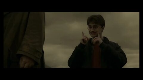 Not to mention the pincers | Harry Potter and the Half Blood Prince