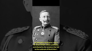 Kaiser Wilhelm II