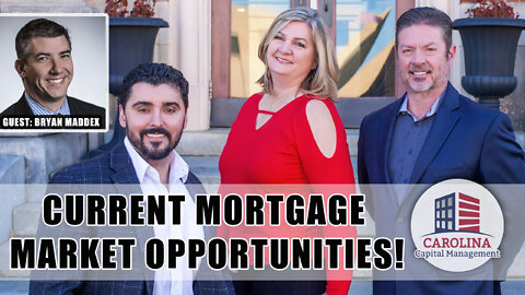 Current Mortgage Market Opportunities! | REI Show - Hard Money for Real Estate Investors