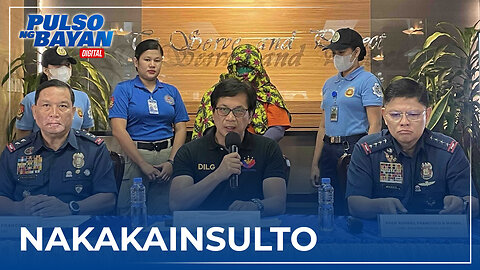 Paratang ni Abalos na armado at mapanganib ang KOJC members, isang malaking insulto -Dr. Badoy