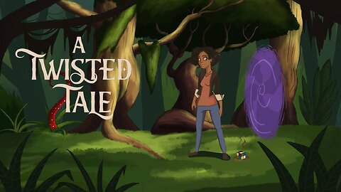 A Twisted Tale Gameplay PC