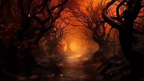 Dark Autumn Music - Shadow Autumn Grove
