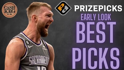 NBA PRIZEPICKS EARLY LOOK | PROP PICKS | TUESDAY | 11/15/2022 | NBA BETTING | SPORTS BEST BETS