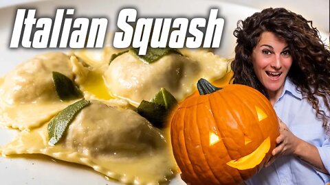 How Italians Cook SQUASH | Italian Squash & Pumpkin Recipes
