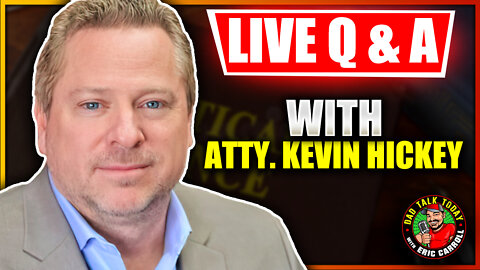 Dad Talk Today Live Q & A with Kevin Hickey