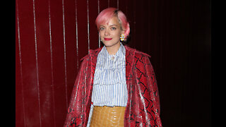 Is Lily feeling broody? Lily Allen wants children with new husband David Harbour