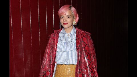 Is Lily feeling broody? Lily Allen wants children with new husband David Harbour