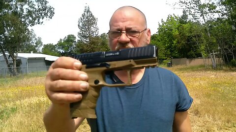 The Walther PPQ M2 T4E Revisited