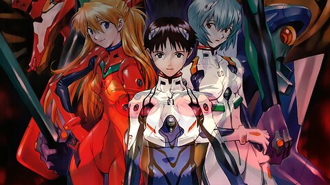 The American Anime Otaku Episode 98- Neon Genesis Evangelion