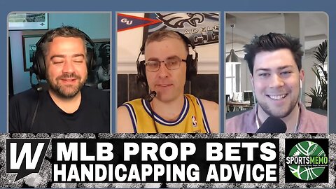 Prop It Up | MLB and Stanley Cup Prop Bets | Formula 1 | Prop Handicapping Advice | June 17