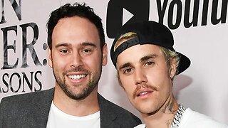 Justin Bieber fires Scooter Braun?