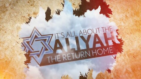 It's all about the Aliyah - S01E01