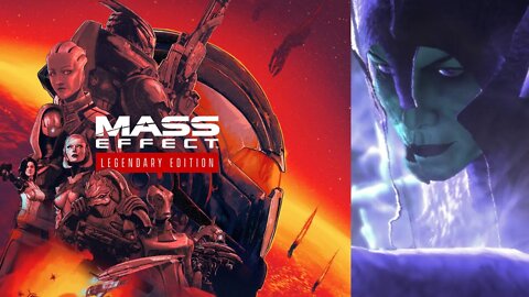 We're the kids in Noveria, Woah-o | All of Mass Effect Legendary Edition Day 3|