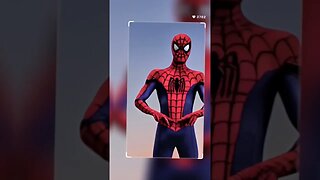 best Redesigned Spiderman Suit? | #shorts #ai #marvel #aimarvel #aispider #foryou #fy #airedesign