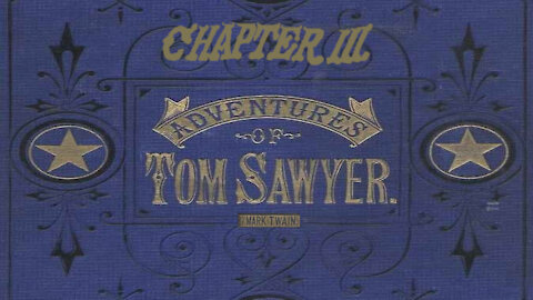 Tom Sawyer Illustrated Audio Drama - Chapter 3