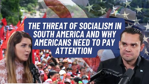 The Threat of Socialism in South America and Why Americans Need to Pay Attention | Lance Wallnau