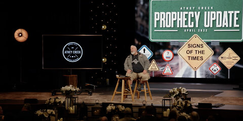 Prophecy Update April 2022 - Signs of the Time by Brett Meador
