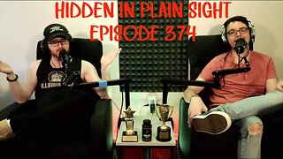 Episode 374 - David Wilcock is HORNY for REVELATIONS | Hidden In Plain Sight