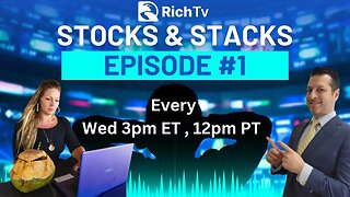 Stocks & Stacks: Episode #1