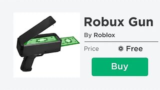 This Roblox Item Gives FREE Robux