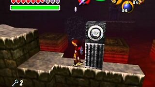 Zelda: Ocarina Of Time Master Quest Part 68: Closer Still...
