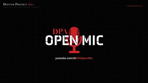 [ DPA Open Mic 42 ] ECOWAS prepping for war against Niger; Nigeria coup rumors; Ukraine War latest