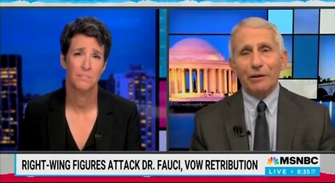 Fauci Smears Republicans: Distortion Of Reality