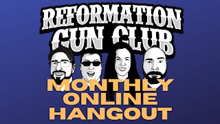 Online Hangout - April 2020