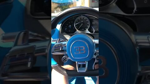 Bugatti looking and cars sound #shorts #car #cartok #supercar #shortsfeed