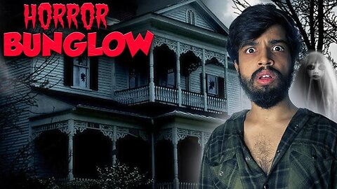 Horror Bunglow Real Story | Shadow Shivers