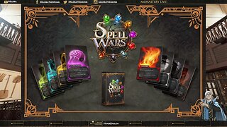 Interview with Tom from Elderbrain on Spell Wars