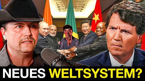 Passiert es wirklich?! Das Beast-System ist aktiv (Tucker Carlson & John Rich)@Weisheit der Worte🙈