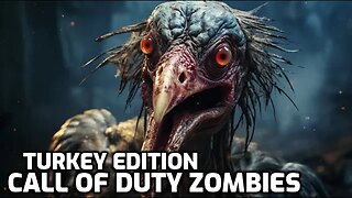 Turkey Edition - Call Of Duty Zombies