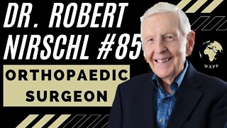 Dr. Robert Nirschl (Orthopaedic Surgeon) #85 #podcast #orthopedics