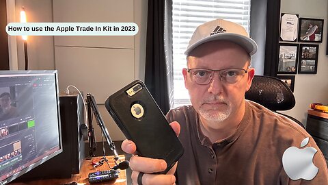 How to use the Apple iPhone Trade In Kit