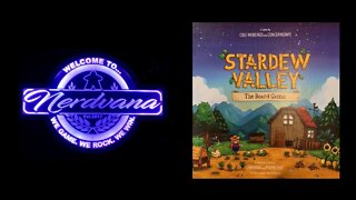 Stardew Valley Board Game Review