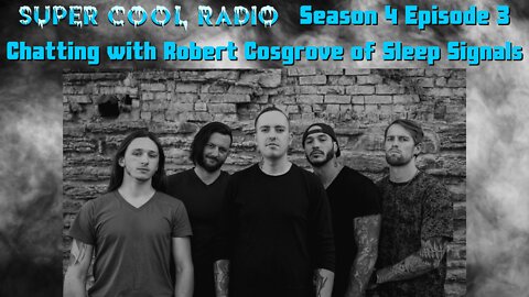 Chatting with Robert Cosgrove of Sleep Signals