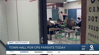 Cincinnati Public Schools to host town hall for parents