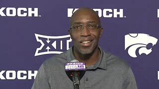 Kansas State Football | Van Malone Press Conference | October 27, 2020