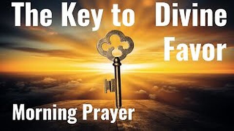 The Key to Divime Favor, Upright Hearts and Righteous Laws. #god #faith #prayer