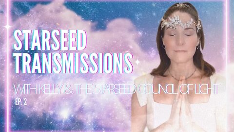 Starseed Transmissions Ep2 | Earth's Energy Vortexes & Strengthening Your Solar Plexus