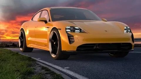 Porsche GTS - 🤩🌞This EV Change My Life! 😍
