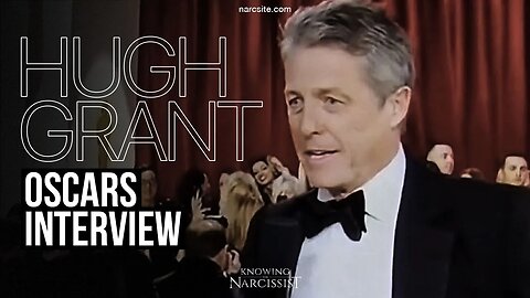 Hugh Grant : Oscars Interview