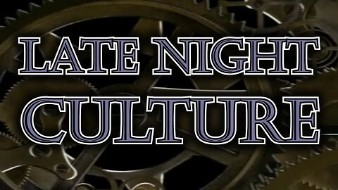 Late Night Culture - December 25th - Karate With Infinite Patience