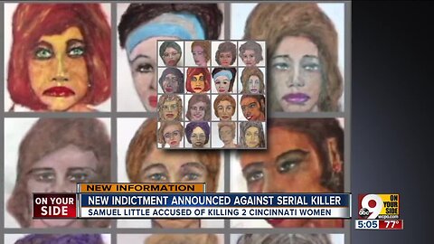 Prosecutor: Serial killer Samuel Little sought women who wouldn't be missed