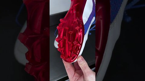 Sterling Shepard's Jordan 35 Vapor PE Cleats