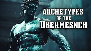 Prometheus, Hercules, Theseus: Archetypes of the Ubermensch